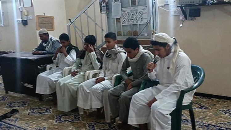 مؤسسة السالم التنموية تختتم فعالياتها الرمضانية في أبين بتكريم الفائزين في المسابقات القرآنية والثقافية