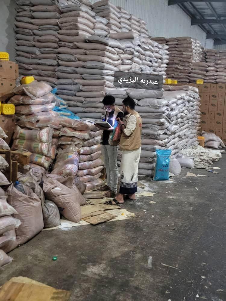 في عملية نوعية بالمنصورة.. مكتب الصناعة يضبط آلاف الأكياس من السكر المغشوش والأرز التالف