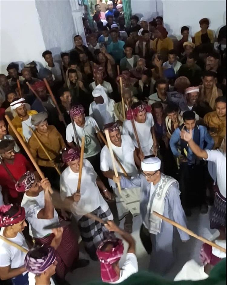 برعاية عضو مجلس القيادة محافظة حضرموت .. زيارة الست "الواسط" تبدأ الجمعة الثامن من شوال مديرية الشحر بحضرموت