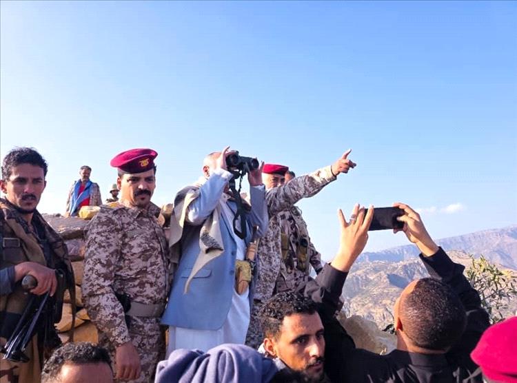 المخلافي: تضحيات شهداء تعز نبراس لمواصلة النضال وصون الجمهورية