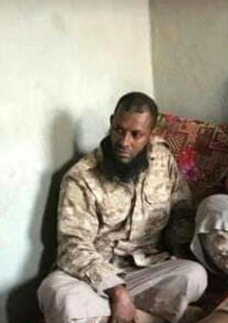 اللواء عبدالرحمن اللحجي يوجه رسالة شكر للرئيس العليمي والتحالف عقب تعيينه قائداً لأركان قوات درع الوطن