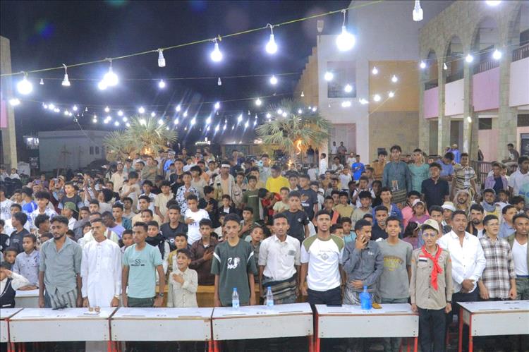 انطلاق فعاليات عيدنا خوخة الرابع بالحديدة