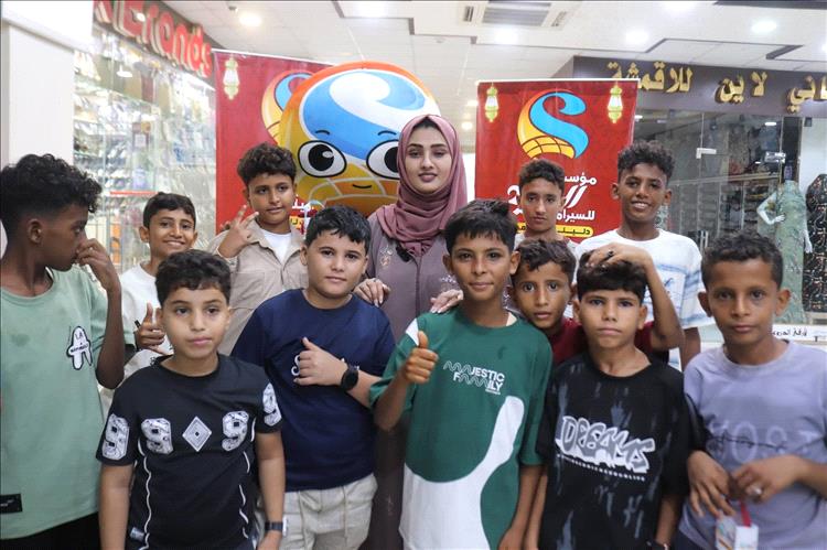 مؤسسة السعيد للسيراميك تزرع البهجة وتلهم الشباب في عيد الفطر