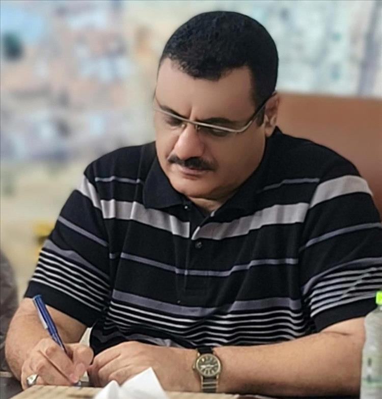 عقب الأمطار الغزيرة التي شهدتها العاصمة عدن..
مدير عام المنصورة يوجه بتنفيذ حملة الرش الضبابي في كافة مناطق المديرية