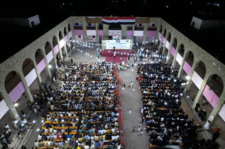 اختتام متميز ورائع لمهرجان «عيدنا خوخة 4 بالحديدة