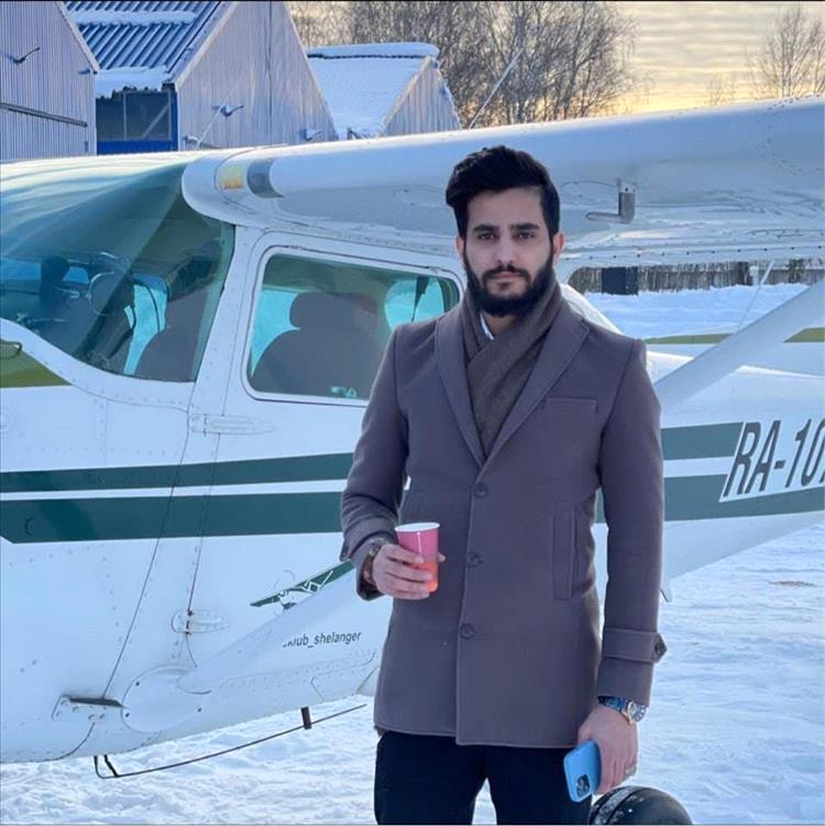 تهنئة قلبية بمناسبة زواج المهندس واس بن سعيد شريف