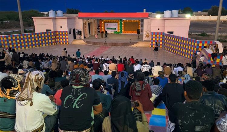 اتحاد النساء بأبين يقيم مسرحاً تشاركياً لرفع الوعي بقضايا العنف القائم على النوع الاجتماعي