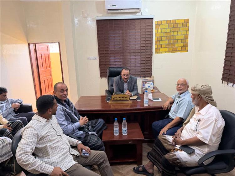 لحج على خط الإصلاح… تحركات ميدانية تعيد ترتيب مؤسسات الدولة