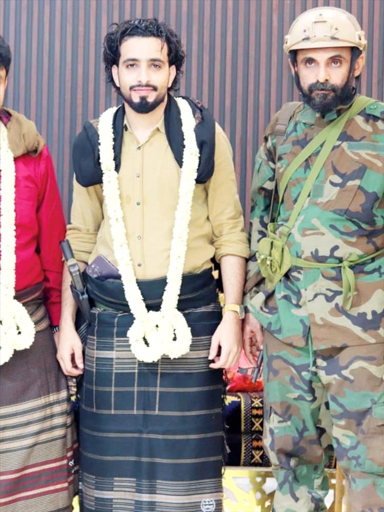 أفراح آل بن عبدالحبيب.. عقد قران نجل رجل الأعمال محمد عوض في أجواء مميزة