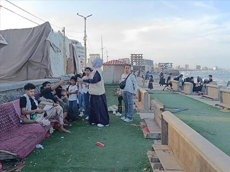 صندوق النظافة بعدن يختتم برنامجه التوعوي وفعالياته العيدية