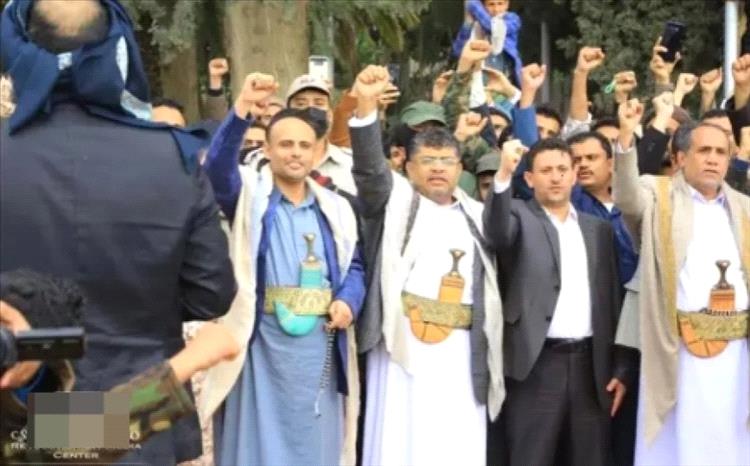 مسؤول أمريكي يتعهد: سنقضي على قيادات الحو-ثيين في ساعة واحدة ننتظر هذا الأمر فقط