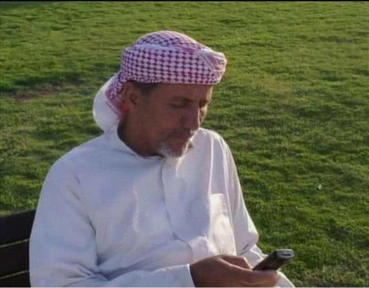 مدير عام شرطة محافظة البيضاء يعزي في وفاة الشيخ محمد حسين الحميقاني