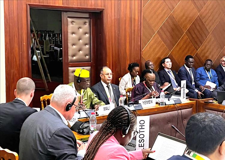 اليمن: إصلاح منظمة التجارة العالمية ضرورة ملحّة لتعزيز عدالة النظام التجاري الدولي