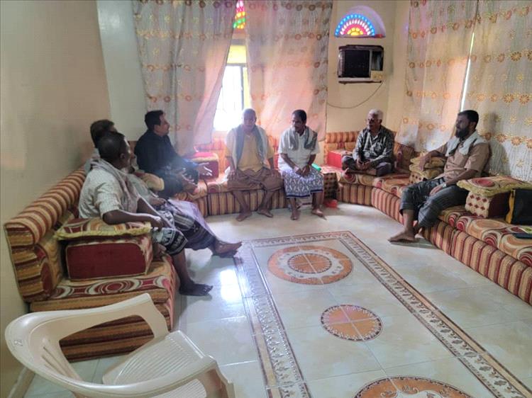 تكتل الأحزاب السياسية بأبين يرحب بالمحافظ الرباش ويدعو الحكومة لدعمه