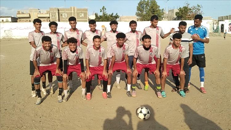 فريق العريش (ميلان القرن) يفوز على فريق الأمل بهدف نظيف في مباراة ودية