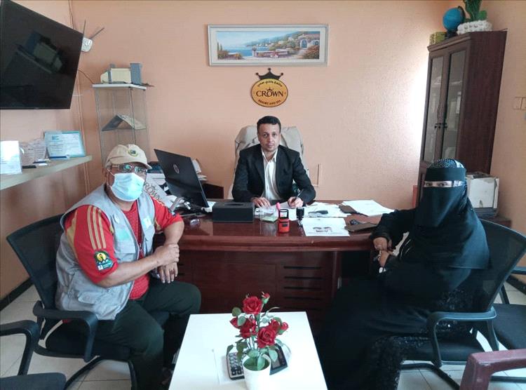 التحضير لإقامة فعالية اليوم العالمي لليتيم 2026 في منتجع كراون السياحي بعدن