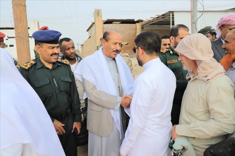 الوكيل باربّاع يشيد بدور الإعلام في إبراز أنشطة السلطة المحلية ومنظمات المجتمع المدني