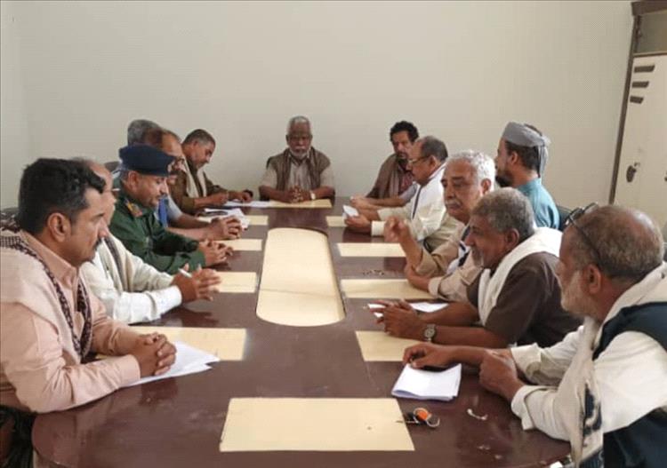 برئاسة مدير عام المديرية.. تنفيذي ميفعة شبوة يعقد اجتماعه الدوري لشهر مارس 2026