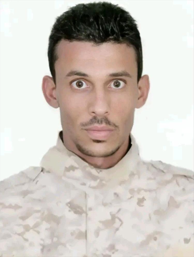 مدير عام مديرية ردفان يعزي في استشهاد الشاب صدام يحيى برجش الجعوف