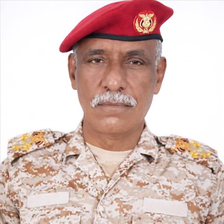 البحسني يعزّي في وفاة المناضل العميد عمر سعيد بادحيدوح ويشيد بمسيرته الوطنية