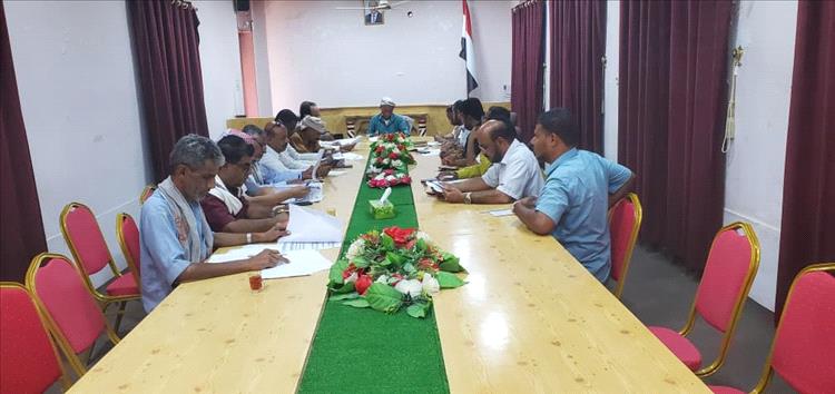 تنفيذي القطن يعقد دورته الاعتيادية الثالثة للعام 2026م