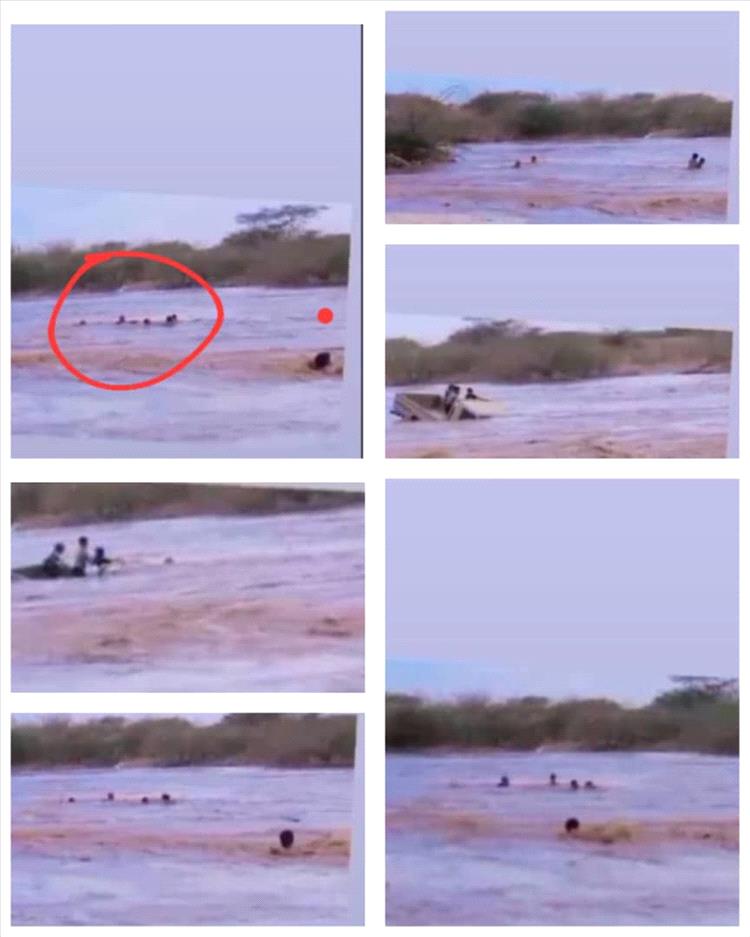 بين هدير السيول.. شجاعة عبدالرحمن الكشميمي تنقذ عائلة كاملة