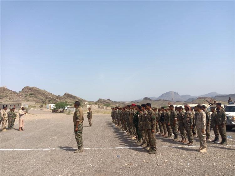 لحج.. شرطة المسيمير في عهد القائد محمد علي الحوشبي تحقق إنجازات غير مسبوقة