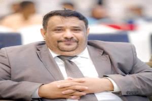 المصعبي يحذر من تداعيات سحب قوات العمالقة من بيحان ويطالب بالتدخل العاجل