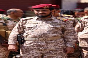 تعيين العميد الركن عدنان رزيق القميشي قائداً للفرقة الثالثة بقوات درع الوطن