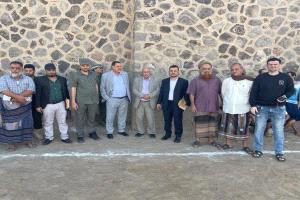 مصلحة التأهيل والإصلاح تختتم البرنامج الرمضاني الشامل لنزلاء إصلاحية عدن