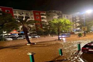 تحذير مهم للمواطنين في عدن مع استمرار الأمطار.