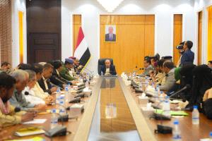 اجتماع استثنائي في المكلا.. مطالب حاسمة لتعزيز الاستقرار والخدمات في حضرموت