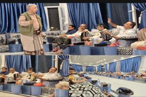 نخبة سياسية وعسكرية تناقش في لقاء رمضاني بعدن مستجدات القضية الجنوبية وتؤكد دعم الحوار الجنوبي – الجنوبي في الرياض