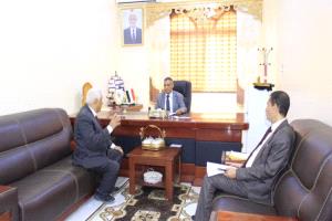 وزير التعليم العالي يؤكد الحرص على دعم الجامعات والارتقاء بمخرجاتها التعليمية والبحثية