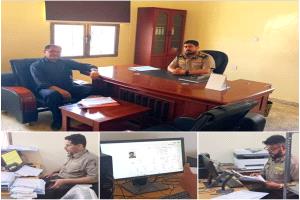 فرع جوازات لودر مرحلة جديدة من العطاء واستمرار لمسيرة التميز