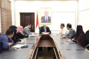 وكيل وزارة الشباب والرياضة يؤكد على أهمية تعزيز الإجراءات التنظيمية والإدارية