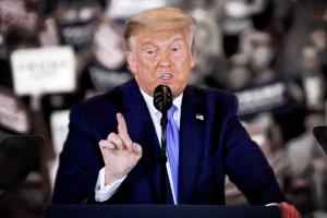 ترامب يعلن إغراق 42 سفينة إيرانية خلال 3 أيام ويؤكد تحقيق نتائج تفوق المخطط