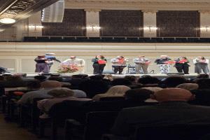 الزميل الصحفي صدام أبو عاصم ينال درجة الماجستير من جامعة بيرن السويسرية