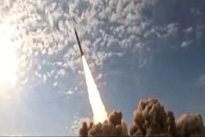 الجيش الإسرائيلي يعلن اعتراض صاروخ أُطلق من اليمن