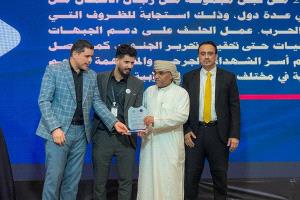 البكري وشيخ يشهدان احتفالات الذكرى الـ 11 لتحرير عدن من الحوثيين