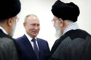 الكرملين: روسيا لم تتلق طلبات إيرانية للحصول على أسلحة وسط الحرب الحالية