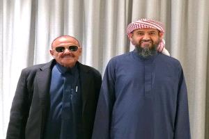 عضو مجلس القيادة "المحرّمي" يطّلع على الجاهزية القتالية للمنطقة العسكرية الرابعة