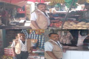 حملات رقابية بدارسعد ترصد انضباط الأسواق وتؤكد الالتزام الكامل بالأسعار الرسمية