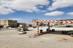 عاصمة مديرية ميفعة وضواحيها في ظلام دامس بسبب خلل كهربائي، وإدارة كهرباء المديرية تماطل