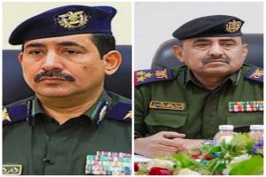 مدير عام شرطة شبوة يهنئ وزير الداخلية بمناسبة حلول عيد الفطر المبارك