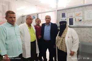 عدن.. انطلاق المخيم الرمضاني المجاني للأسر الفقيرة بمديرية الشيخ عثمان