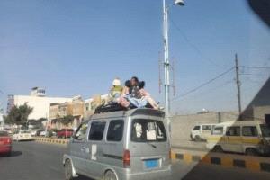 الهجرة الدولية: نزوح 733 أسرة يمنية منذ مطلع العام الجاري