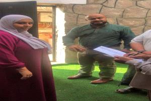 نيابة استئناف جنوب عدن تفرج عن عشرة سجناء بمبادرة إنسانية في رمضان