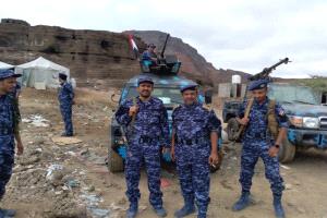 قوات شرطة الدوريات وأمن الطرق تنفي صلتها بالاشتباكات في سوق القاهرة