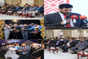 تدشين المعرض الوطني للبن والتمر في عدن برعاية حكومية وحصرية من (كاك بنك)